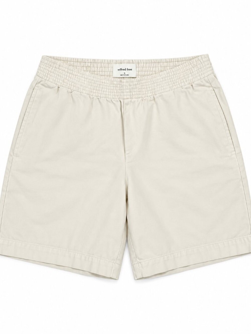 Wilfred Free Cream Shorts